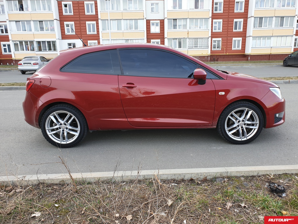 SEAT Ibiza FR 2013 года за 283 265 грн в Киеве