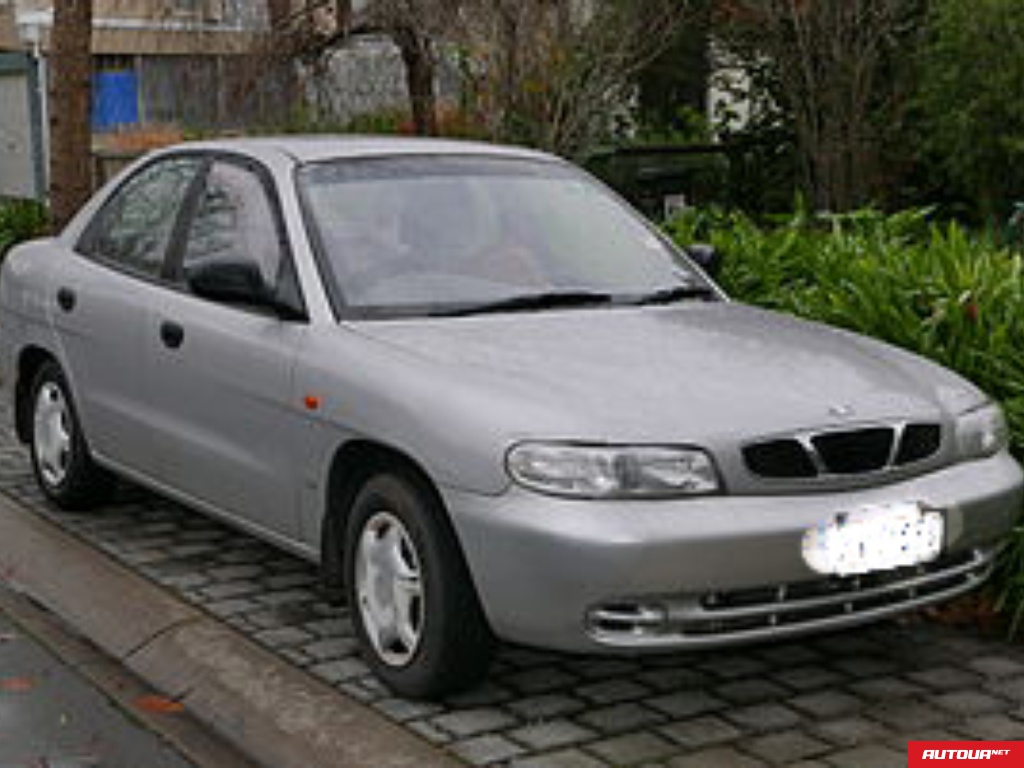 Daewoo Nubira 1.6 MT Comfort 1998 года за 77 654 грн в Киеве