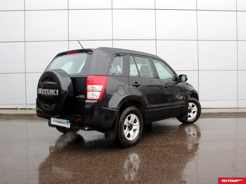 Suzuki Grand Vitara Комфорт 2014 года за 250 000 грн в Днепродзержинске