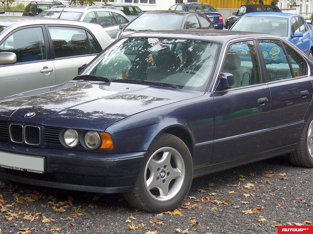 BMW 5 Серия  1991 года за 5 399 грн в Харькове