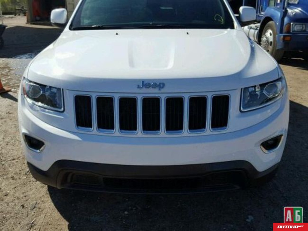 Jeep Grand Cherokee  2015 года за 269 936 грн в Днепре