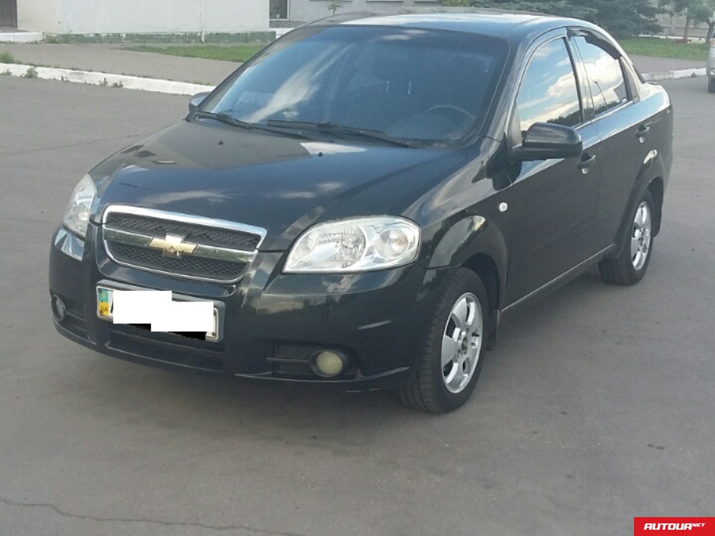 Chevrolet Aveo  2008 года за 181 983 грн в Киеве