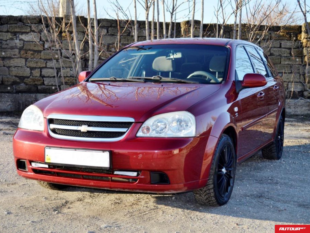 Chevrolet Lacetti  2008 года за 202 452 грн в Евпатории