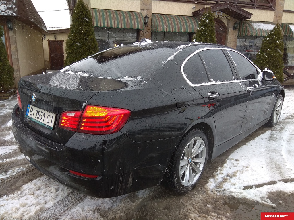BMW 5 Серия  2016 года за 876 939 грн в Харькове