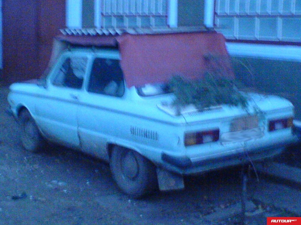 ЗАЗ 968М  1987 года за 9 574 грн в Одессе