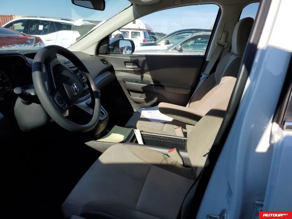 Honda CR-V  2014 года за 289 157 грн в Киеве