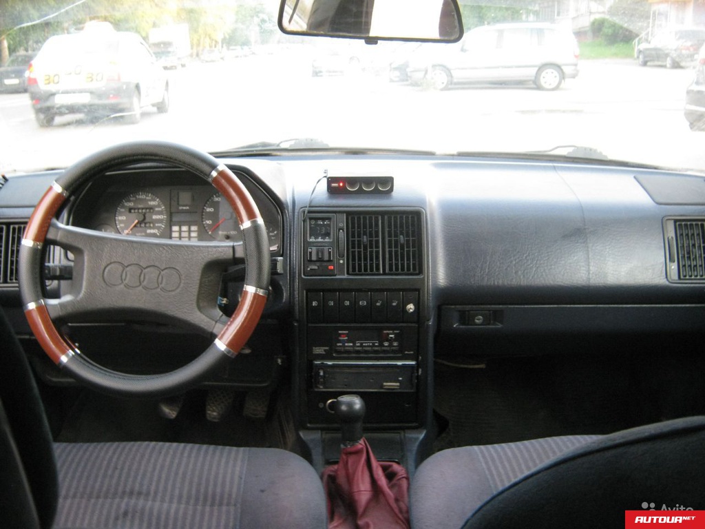 Audi 200  1984 года за 39 951 грн в Донецке