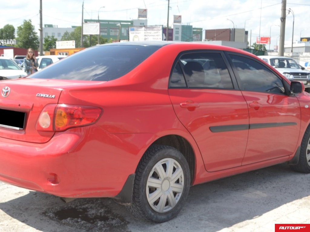 Toyota Corolla  2008 года за 262 082 грн в Киеве