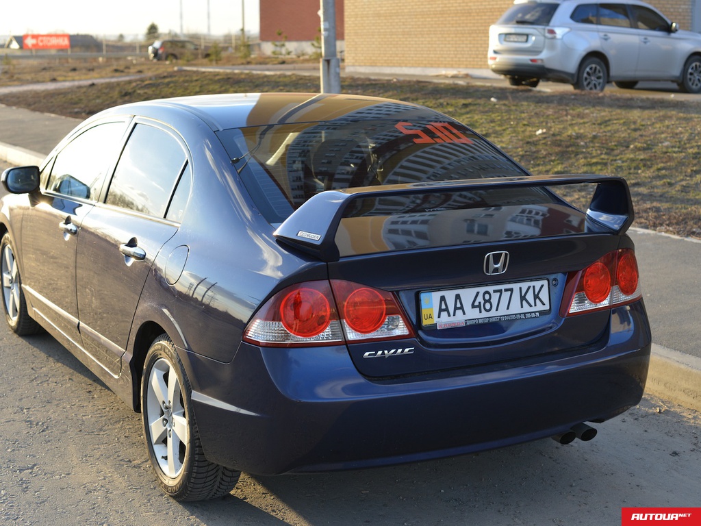 Honda Civic 1.8 MT ES 2007 года за 250 119 грн в Киеве