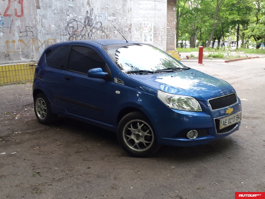 Chevrolet Aveo 1,5 AT 2008 года за 175 458 грн в Днепре