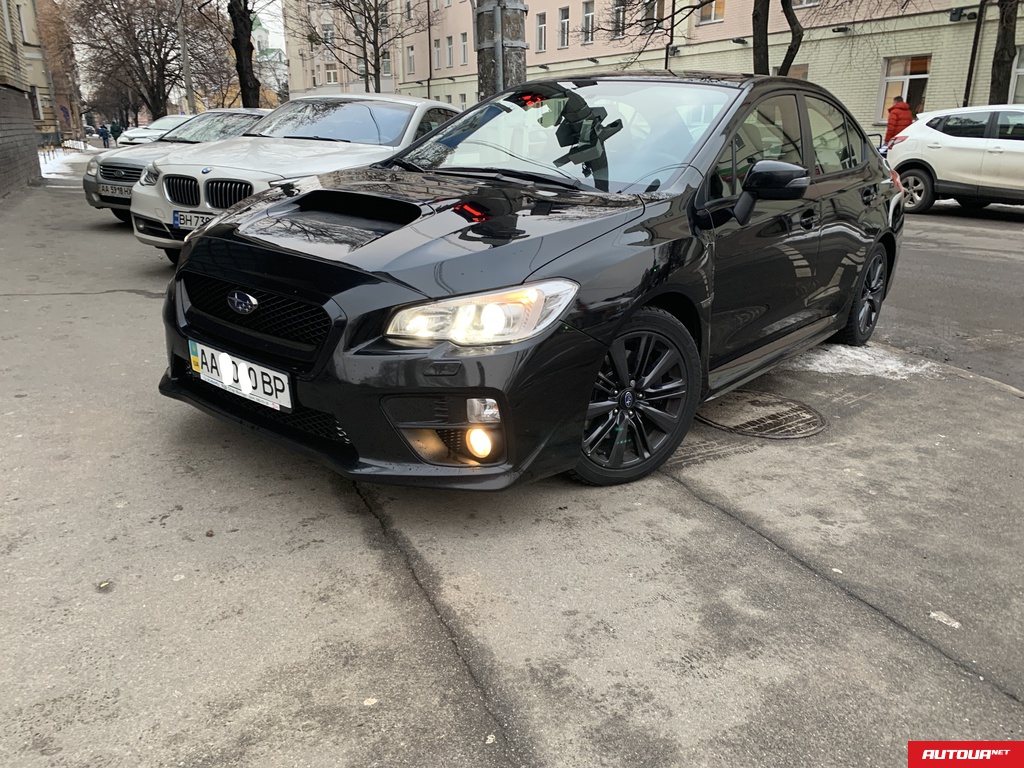 Subaru Legacy WRX 2014 года за 546 565 грн в Киеве