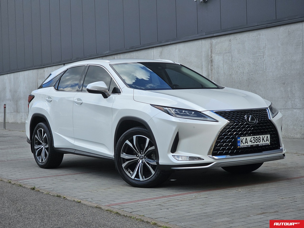 Lexus RX 300 Executive+ 2020 года за 1 016 927 грн в Киеве