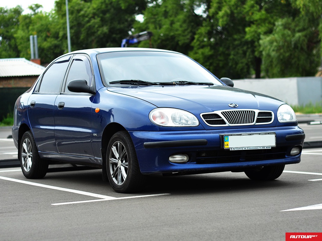 Daewoo Lanos SX 2005 года за 116 072 грн в Киеве