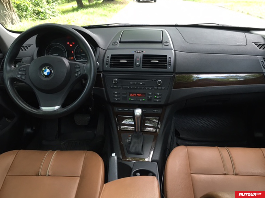 BMW X3 3.0 si 2010 года за 688 337 грн в Киеве