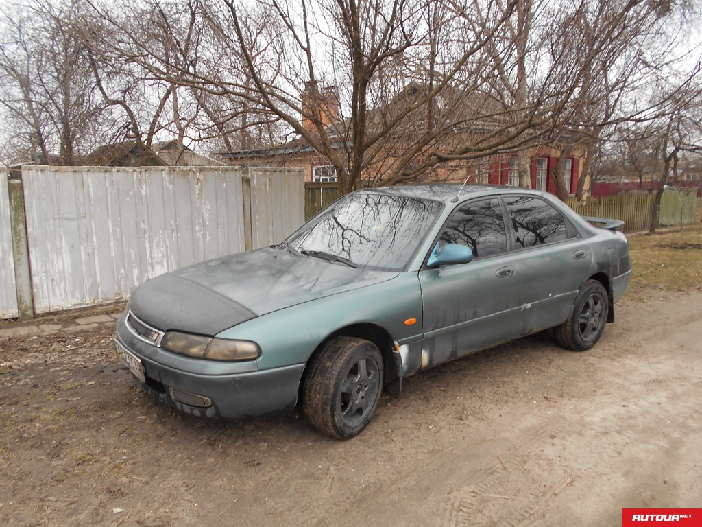 Mazda 626  1997 года за 63 157 грн в Черкассах