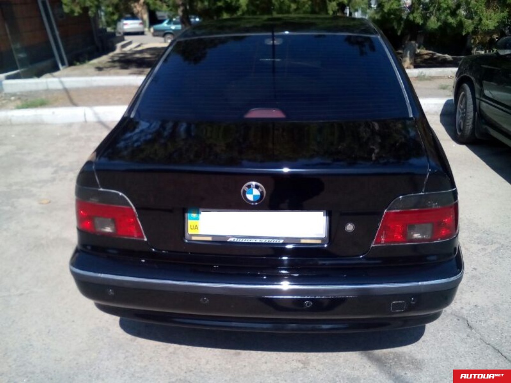BMW 520i полная 1996 года за 296 930 грн в Николаеве