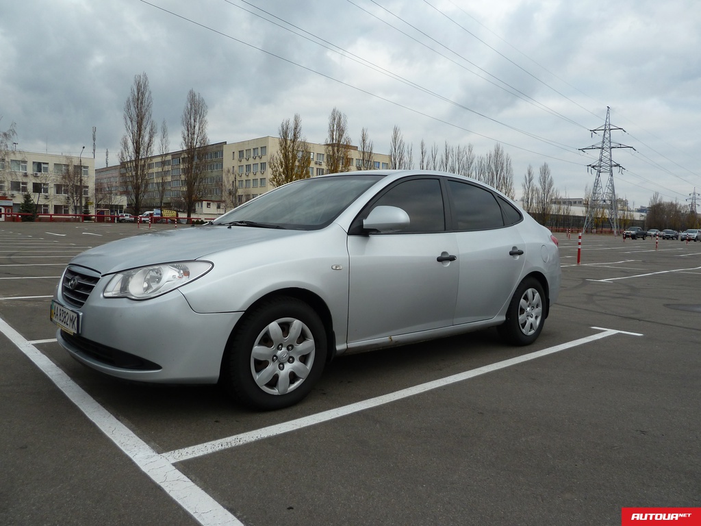 Hyundai Elantra HD 2008 года за 229 446 грн в Киеве