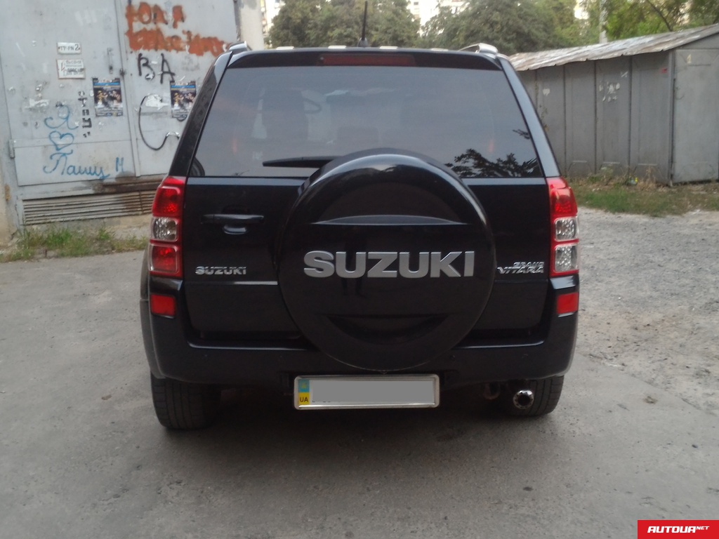 Suzuki Grand Vitara  2008 года за 275 892 грн в Харькове