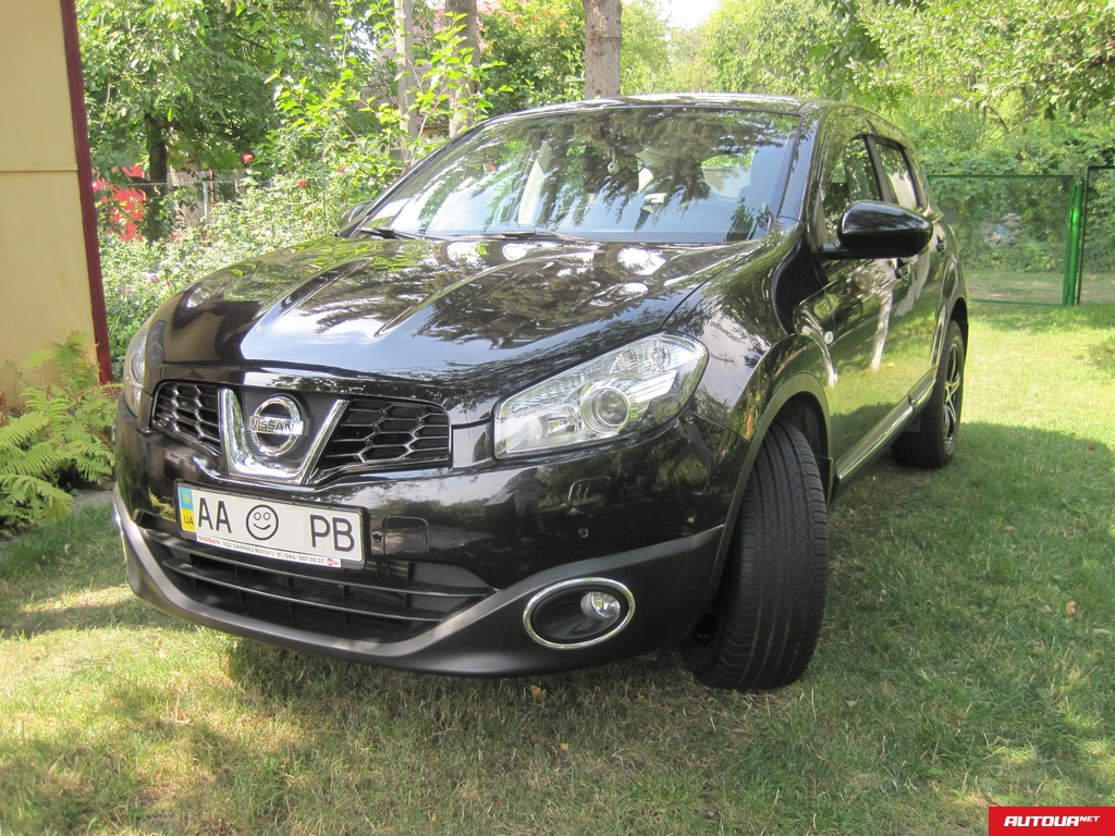 Nissan Qashqai 1.6 AT SE 2012 года за 614 104 грн в Киеве