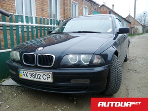 BMW 3 Серия 