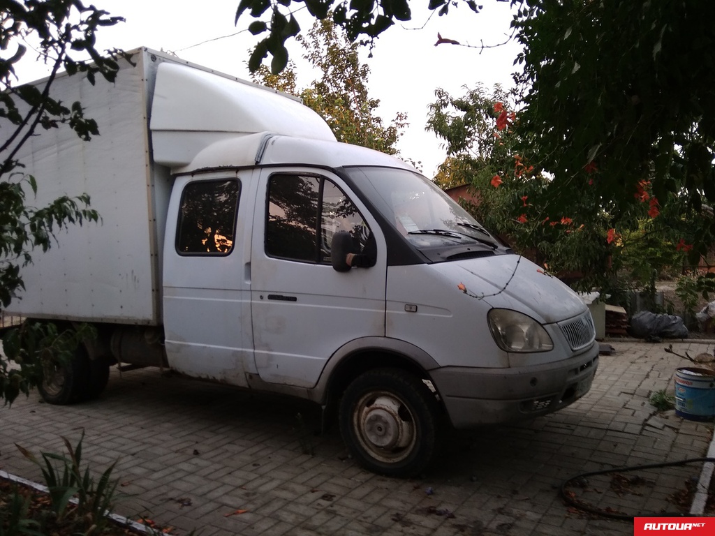 ГАЗ 3102 ГАЗель-дуэт 3302 2005 года за 102 731 грн в Бердянске