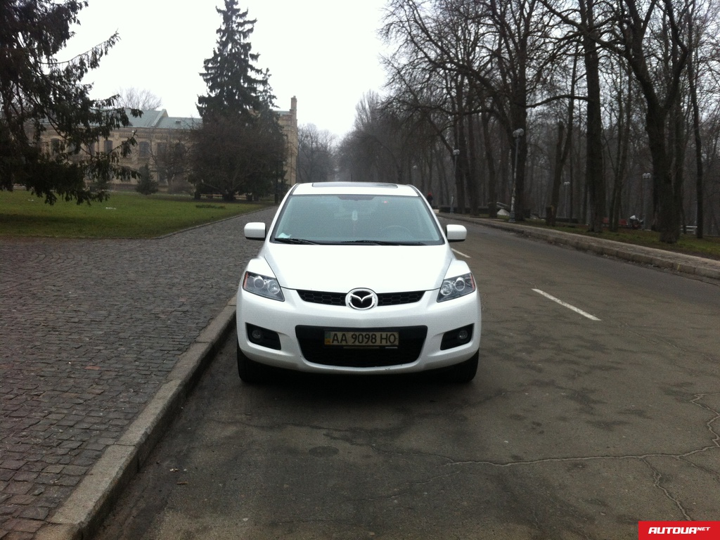 Mazda CX-7  2007 года за 423 800 грн в Киеве