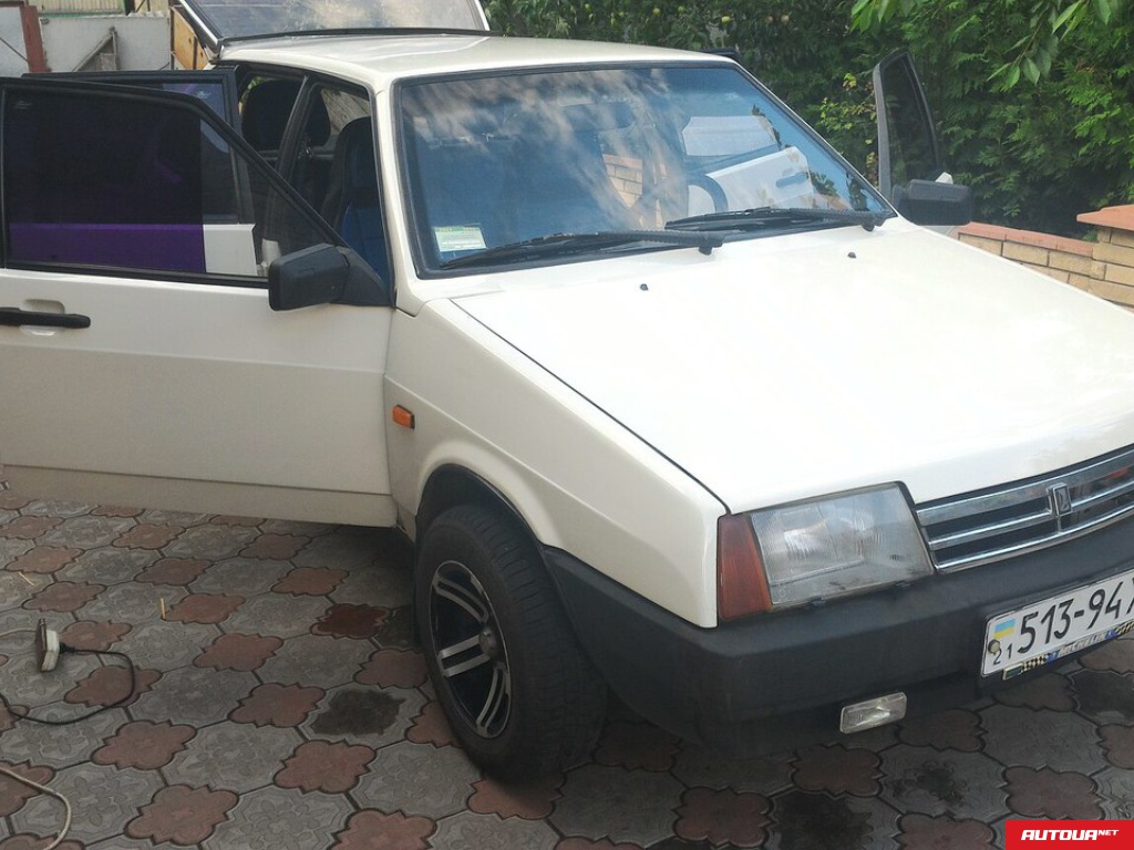 Lada (ВАЗ) 21093 Инжектор 1996 года за 51 288 грн в Харькове