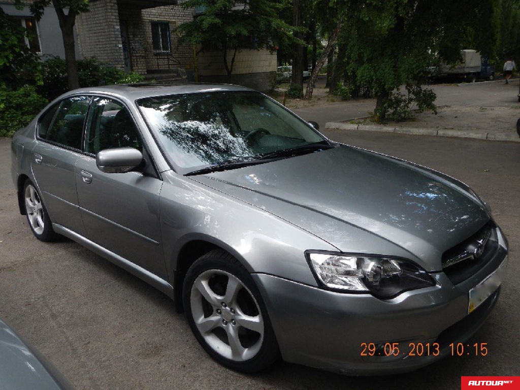 Subaru Legacy  2006 года за 256 439 грн в Киеве