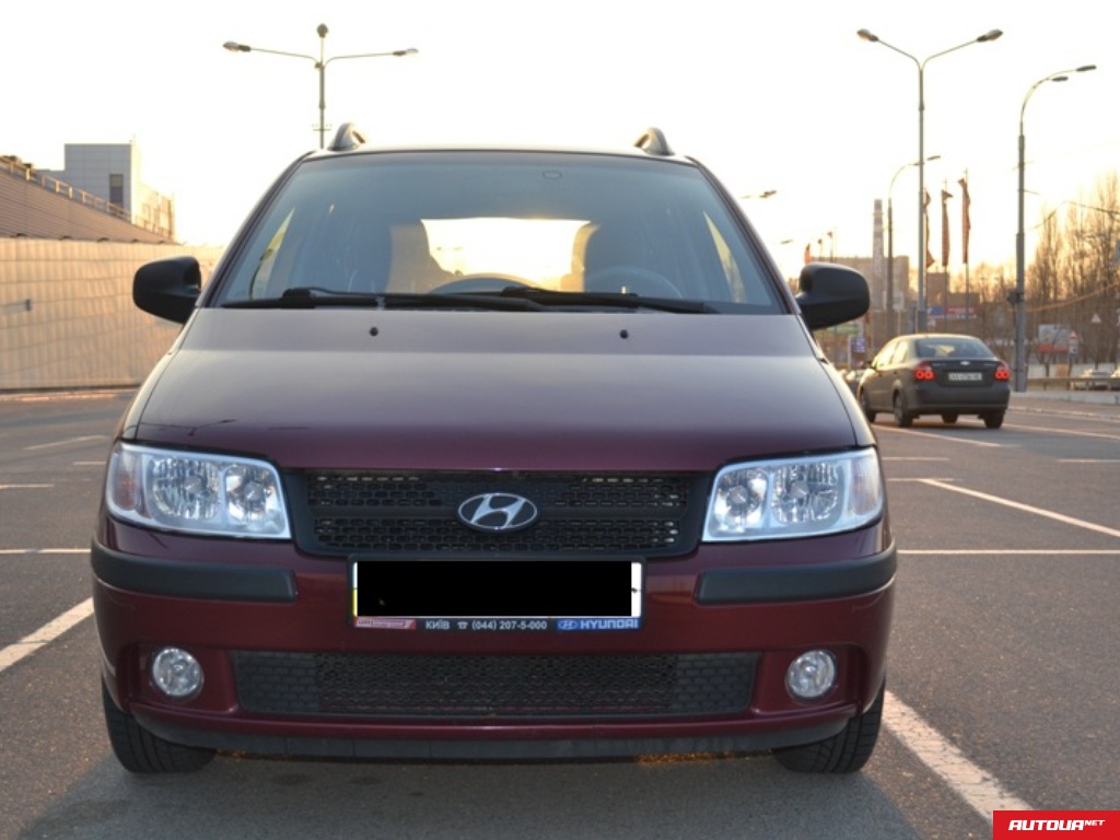 Hyundai Matrix  2008 года за 291 531 грн в Киеве