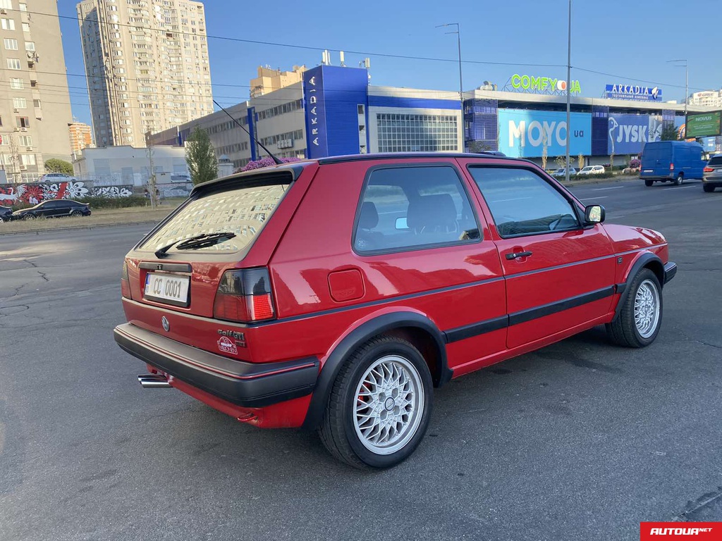 Volkswagen Golf GTI  1988 года за 5 000 000 грн в Киеве