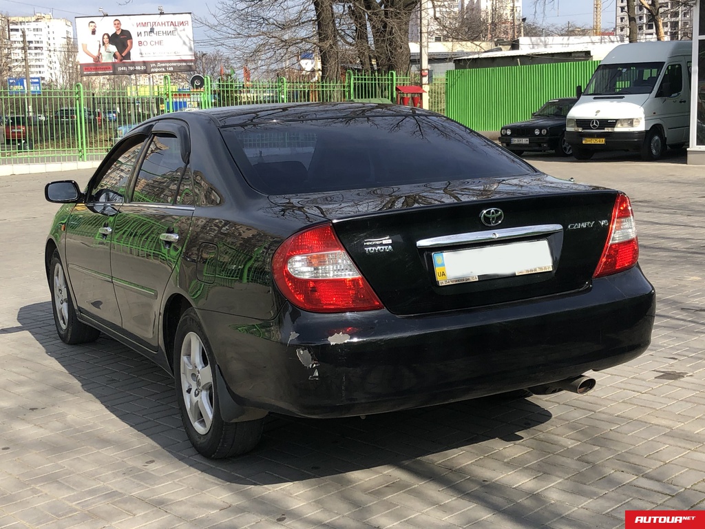 Toyota Camry v6 2004 года за 170 979 грн в Одессе