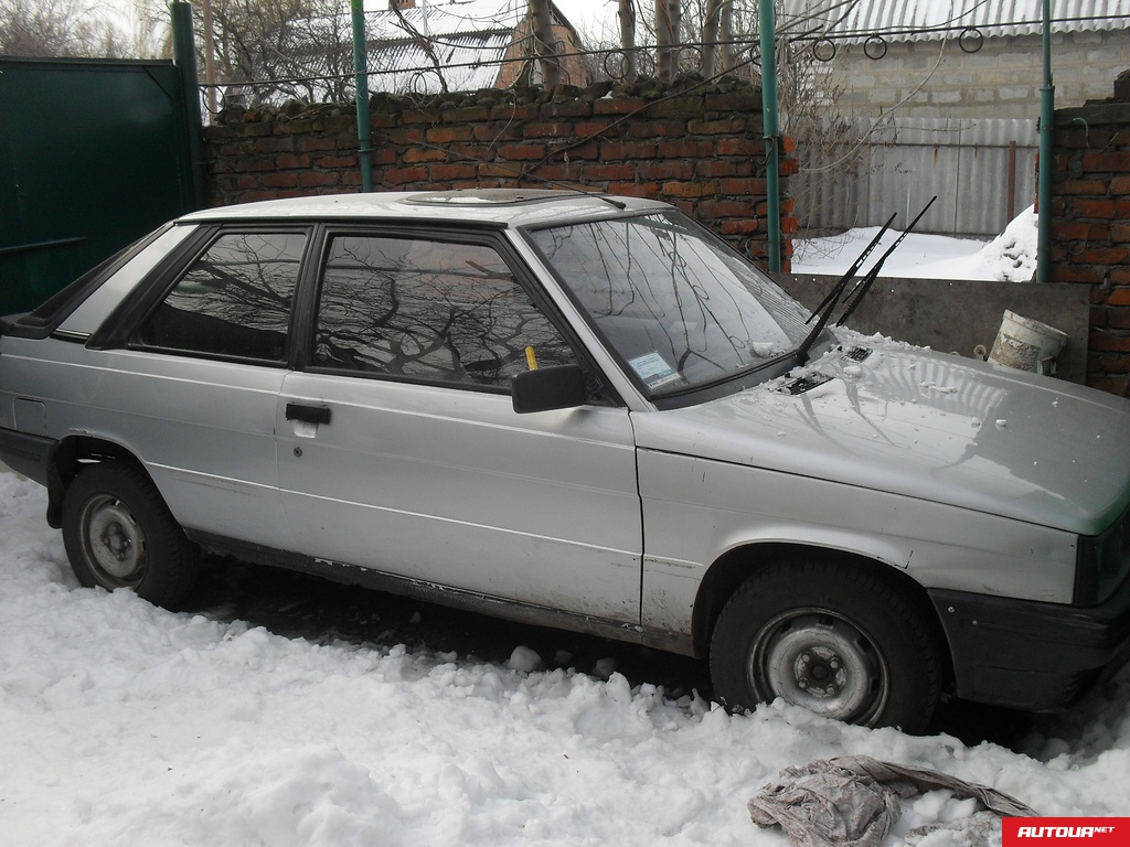 Renault 11  1985 года за 21 595 грн в Харькове