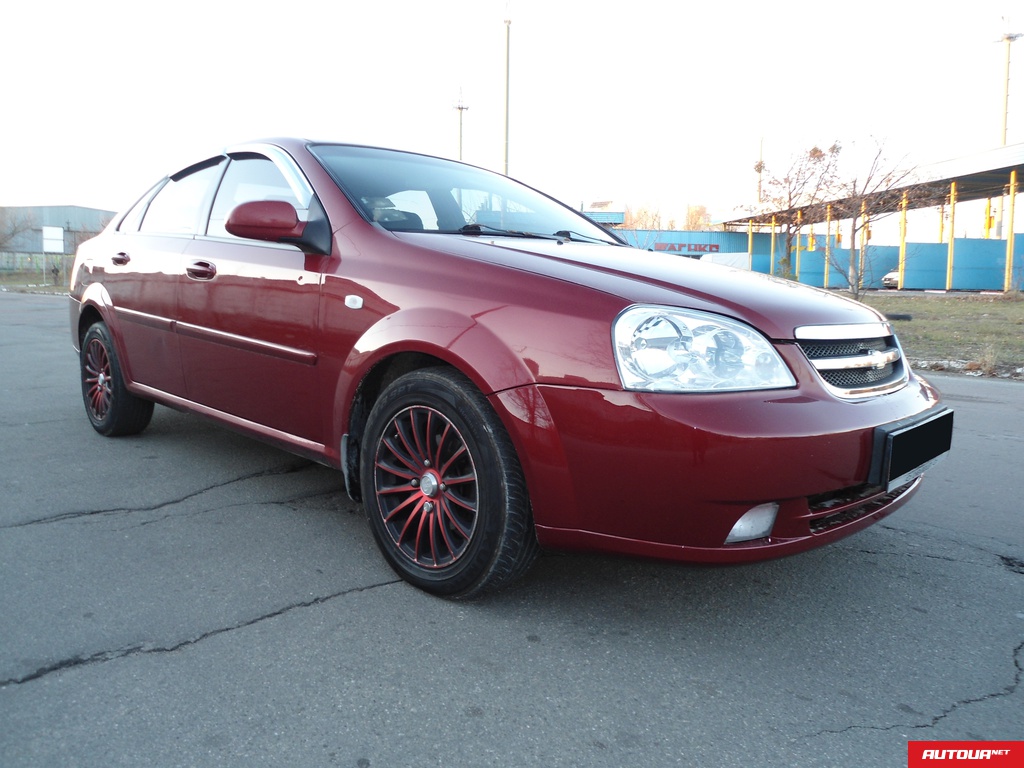 Chevrolet Lacetti CDX 2005 года за 187 606 грн в Киеве