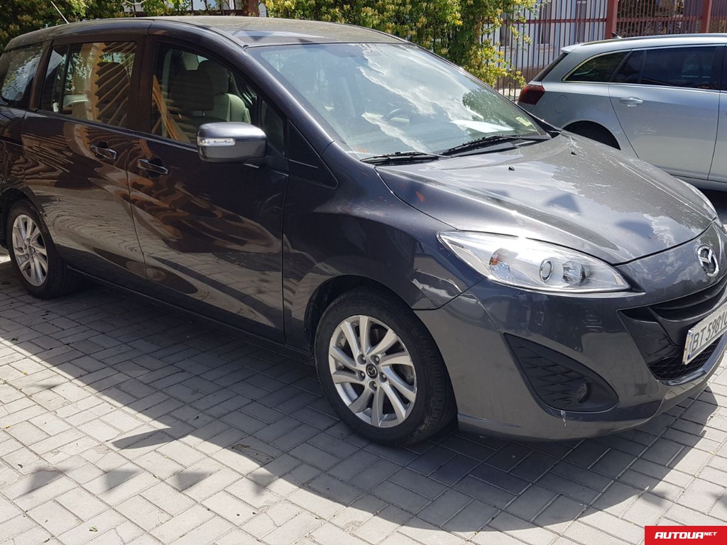 Mazda 5  2013 года за 213 724 грн в Херсне