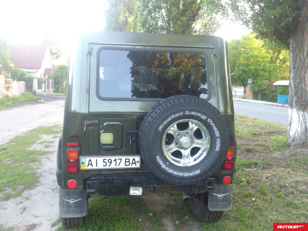 UAZ (УАЗ) 3151  1989 года за 148 465 грн в Броварах