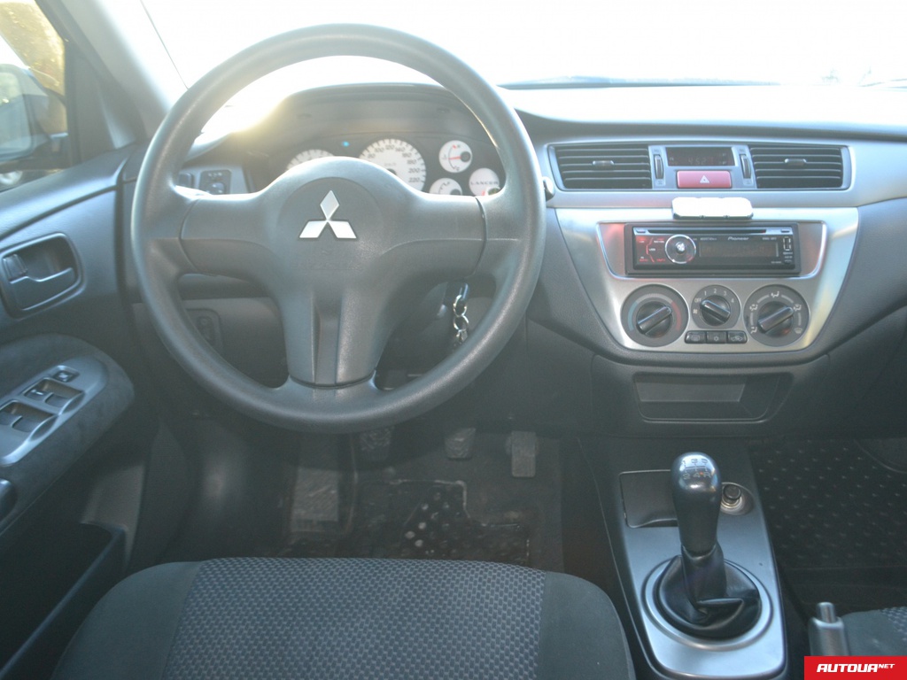 Mitsubishi Lancer  2008 года за 191 738 грн в Киеве