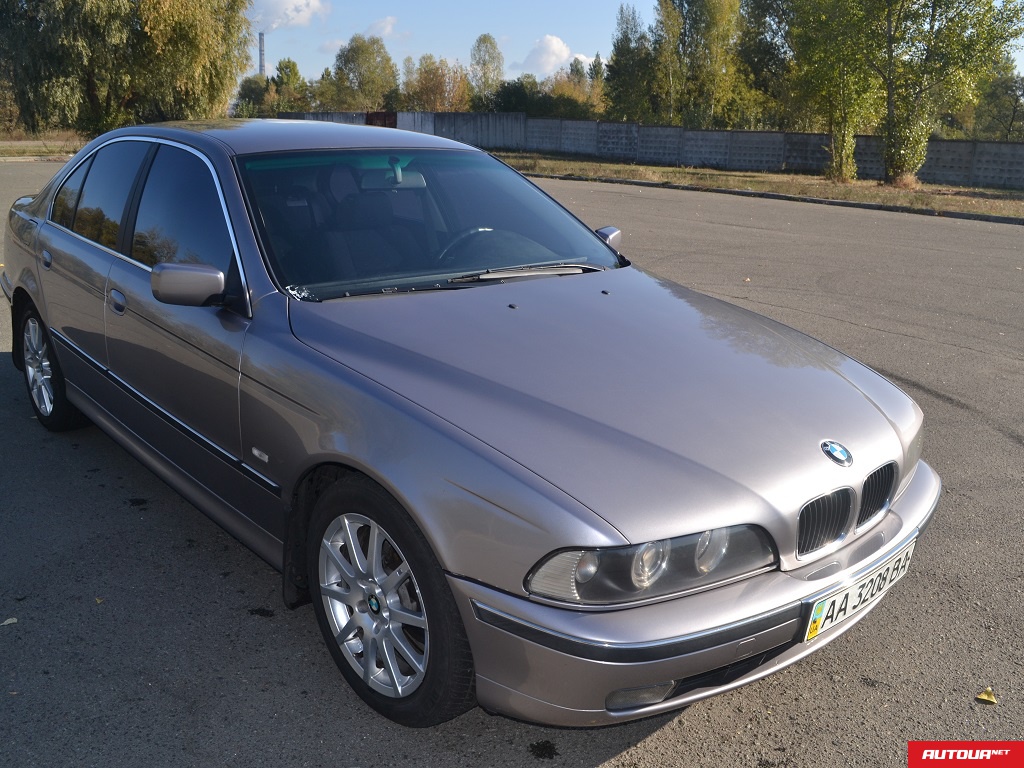 BMW 520i  1999 года за 232 145 грн в Киеве