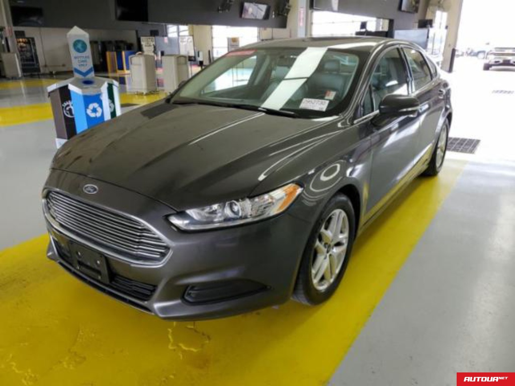 Ford Fusion  2016 года за 258 984 грн в Киеве