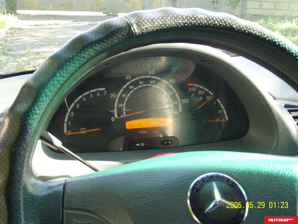 Mercedes-Benz Sprinter 416 2.7 TD 2006 года за 370 382 грн в Донецке