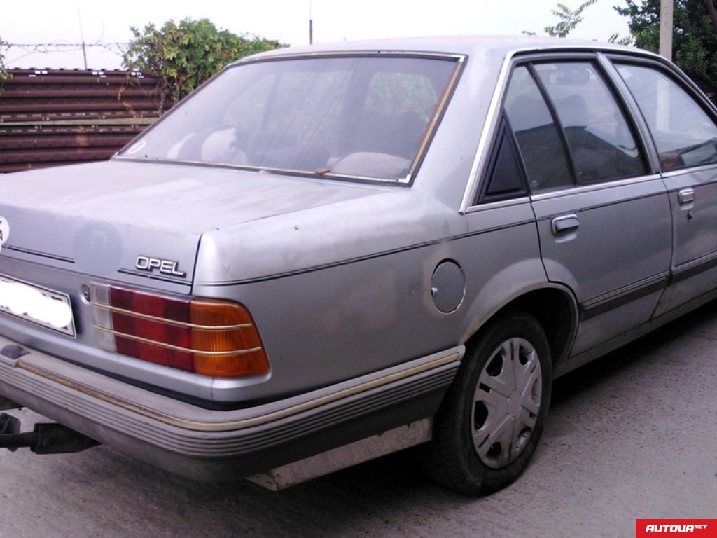 Opel Rekord  1984 года за 24 294 грн в Одессе