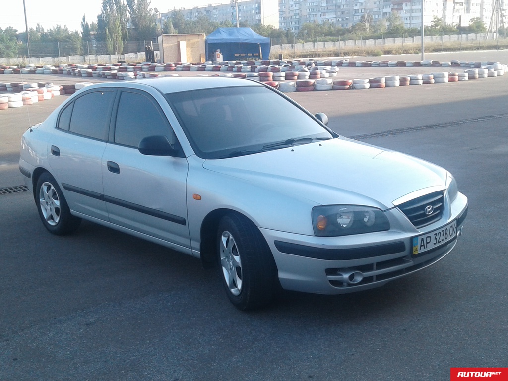 Hyundai Elantra GL 2003 года за 145 226 грн в Бердянске