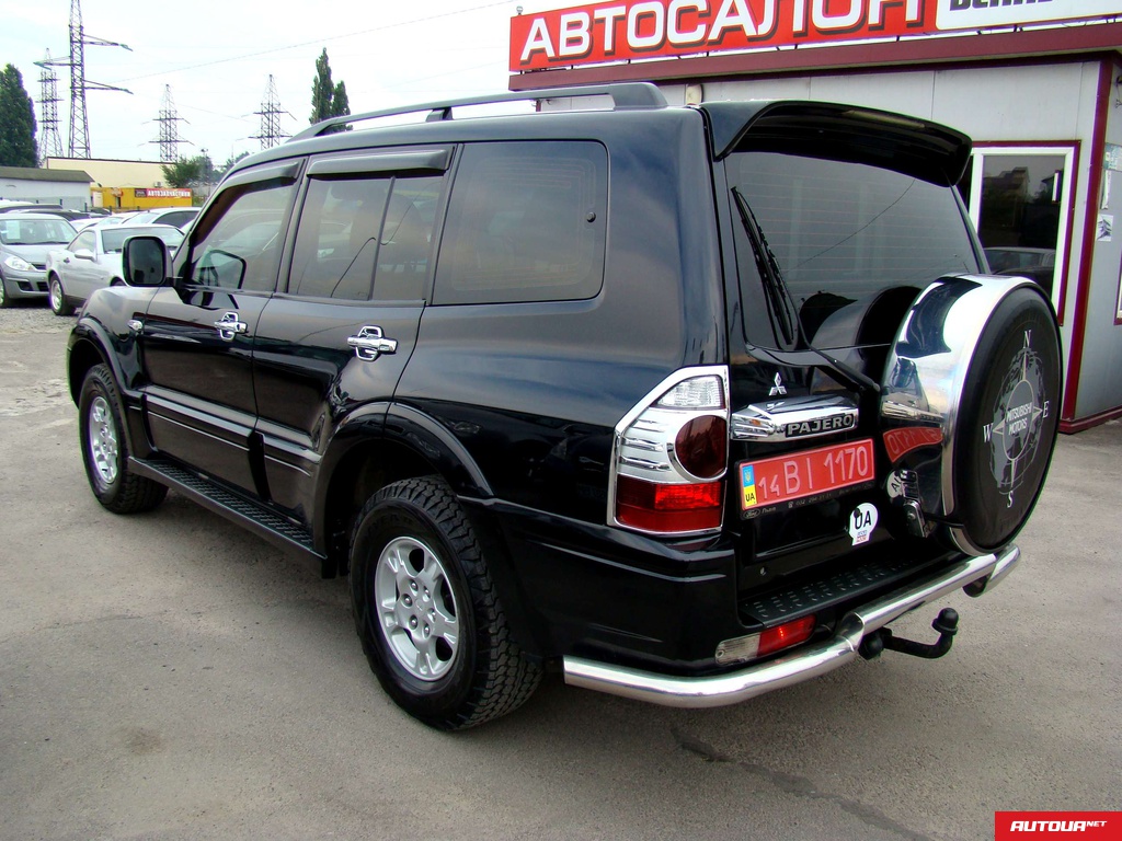 Mitsubishi Space Wagon  2006 года за 539 845 грн в Львове