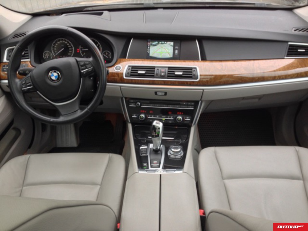 BMW 530d  Gran Turismo 2010 года за 1 538 635 грн в Киеве