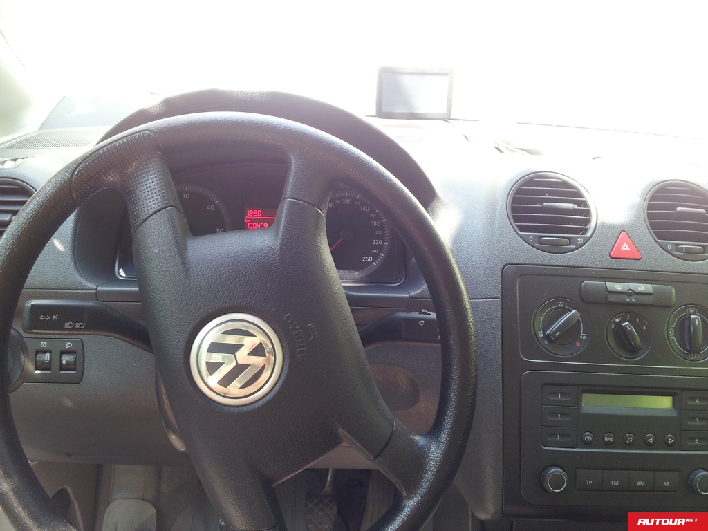 Volkswagen Caddy  2004 года за 175 458 грн в Одессе