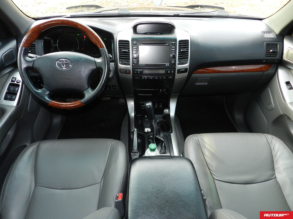 Toyota Land Cruiser Prado full 2008 года за 645 147 грн в Одессе