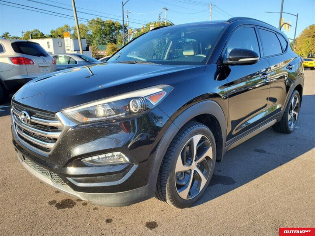 Hyundai Tucson  2016 года за 374 611 грн в Киеве