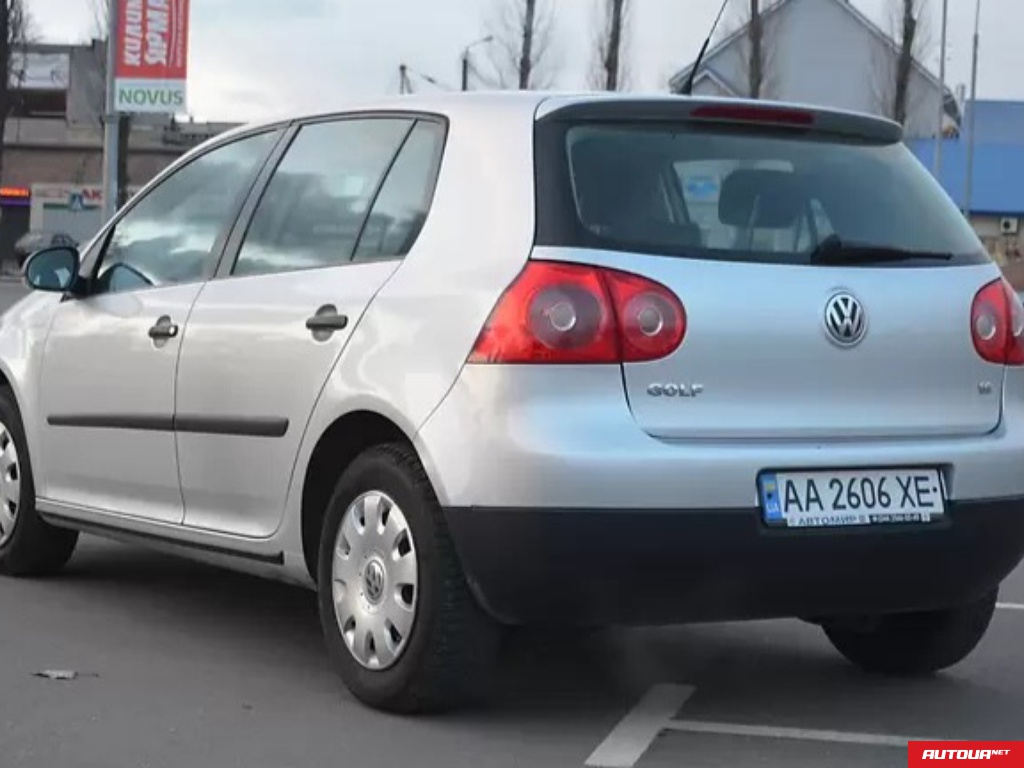 Volkswagen Golf GTI V 2007 года за 235 050 грн в Киеве