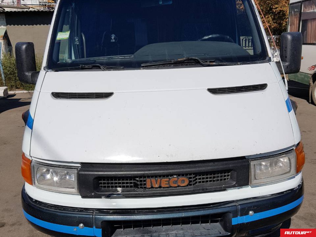 Iveco 3512  2001 года за 118 234 грн в Житомире