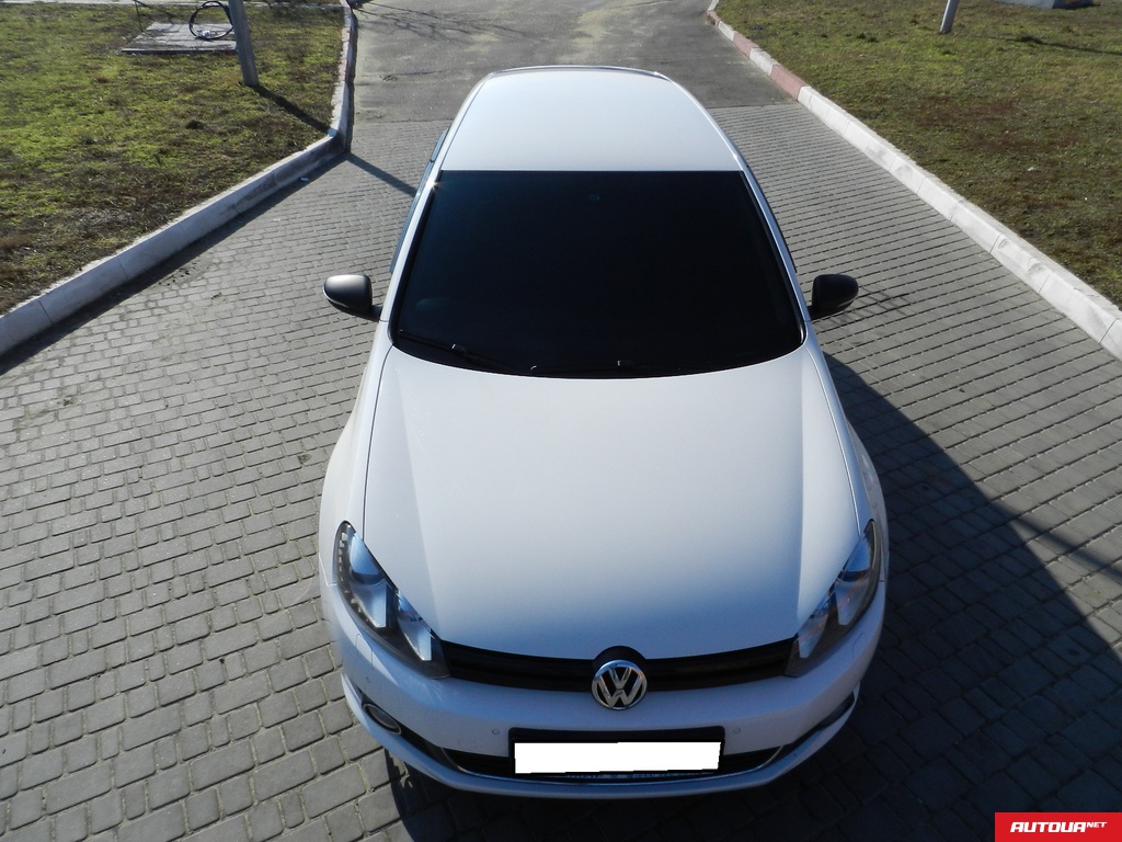 Volkswagen Golf  2012 года за 383 067 грн в Одессе