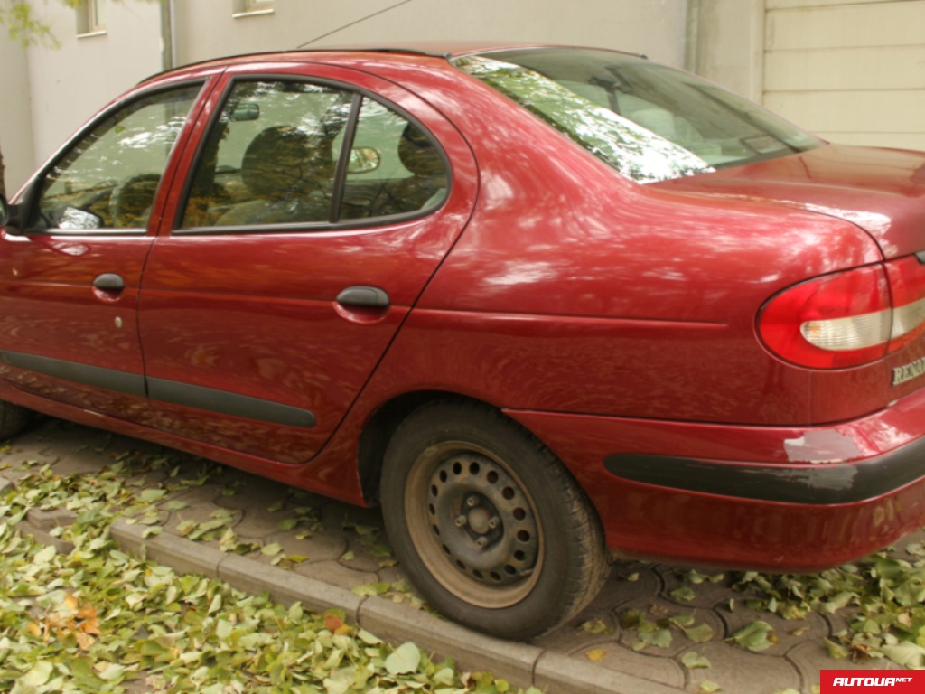 Renault Megane  2001 года за 126 870 грн в Киеве